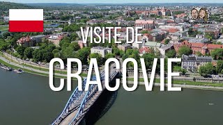 Visiter Cracovie  quoi voir et quoi faire notre top 10  Vlog voyage [upl. by Swamy130]