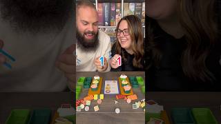 Come Play Playfoam Sushi Shop Race With Us boardgames coupletainment educationalinsights fun [upl. by Sachi375]