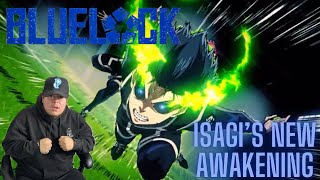 Isagis New Awakening  Blue Lock Season 2 Ep3 Reaction [upl. by Aldrich]