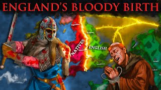 The AngloSaxons  Rome’s Most Brutal Invaders [upl. by Henriha110]