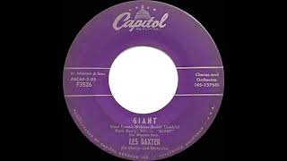 1956 Les Baxter  Giant This Then Is Texas [upl. by Anitram602]