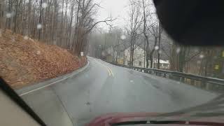 Driving thru Phoenixville PA [upl. by Asirram518]