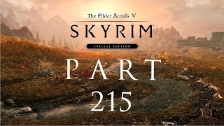 Lets Play The Elder Scrolls V Skyrim Anniversary Part 215 Hendraheim [upl. by Aizirk]