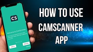 How to Use Camscanner Premium Tutorial  Tutorial Camscanner [upl. by Aramaj167]