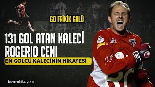 Rogerio Ceni  Beckhamdan Çok Frikik Golü Olan Kaleci [upl. by Notlaw]