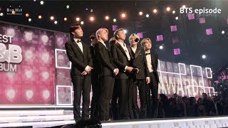 EPISODE BTS 방탄소년단  Billboard Music Awards 2017 [upl. by Ezra]