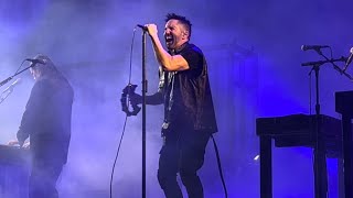 Nine Inch Nails Every Day Is Exactly The Same Live 4K Raleigh North Carolina  April 28 2022 [upl. by Guyer]