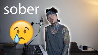 Demi Lovato – Sober  Lawrence Park Cover [upl. by Mukerji]