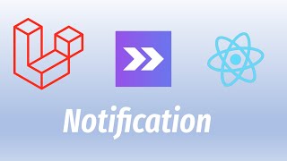 Lesson 12 Laravel Inertia React Toaster Notification [upl. by Hasen]