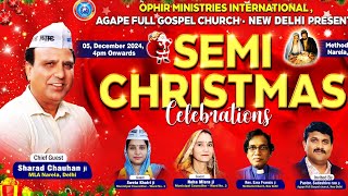 OPHIR MINISTRIES OUTREACH is live [upl. by Rodge]