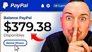 Top 3 Aplicaciones Para Ganar Dinero Rápido En PayPal REALMENTE PAGAN [upl. by Adiari]