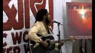 Stephen Marley quotHey Babyquot Live  JampR [upl. by Eselehs]