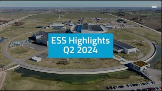 ESS Highlights  Q2 2024 [upl. by Yarb933]