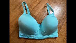 So soft Maidenform Seamless tshirt bra  VIRAL bra trendingnow tshirtbra brareview influencer [upl. by Aiela]