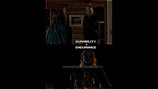 Jason Voorhees Part 4 vs Leatherface 2022 [upl. by Asim]