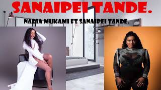 Nadia mukami ft Sanaipei tande Huyu ni wangu 🌹💓🍑🙏🔥💙💋💢💙🤔💋🤔💋 [upl. by Vickey]