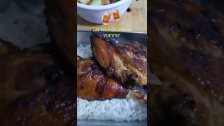 easy air fryer chicken saraviscooking recipe chicken air fryer [upl. by Nissensohn61]