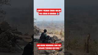 SETUJUKAH JIKA PETRUS DI AKTIFKAN KEMBALI 🥶😱 tniindonesia news tnia tnirakyat memes tni tniad [upl. by Darren]