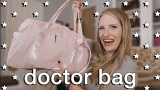 Whats In My Doctor Bag  Returning to Work [upl. by Anibor]