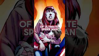 What Happened After Ultimate SpiderMan’s Death shorts spiderman [upl. by Eckart]