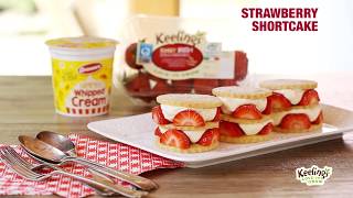 Keelings and Avonmore Strawberry Shortcakes [upl. by Sacks906]