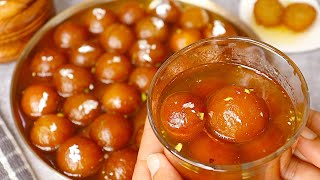 ఇంత వరకూ ఎవ్వరూ చెప్పని ఎన్నో టిప్స్ తో 100 No Fail Recipe👌 Gulab Jamun Recipe In Telugu😋 Dessert [upl. by Fitzpatrick]