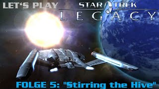 Lets play Star Trek Legacy Folge 5 German [upl. by Hegarty]