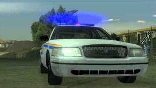 Unitrol 80K Siren for GTA SA [upl. by Acile]