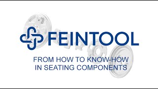 Designing Adjustment Mechanisms  Automotive Seating  Feintool [upl. by Nipsirc530]