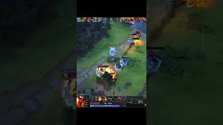 Phoenix vs Medusa mid patch 737d shorts dota2 tiktok [upl. by Dey]