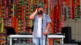 Che Fu  Misty Frequencies  Wellington Pasifika Festival 2016 [upl. by Burleigh]