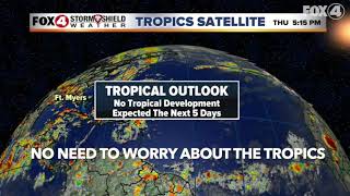 SWFL Weekend forecast and more [upl. by Koller]