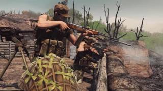 Rising Storm 2 Vietnam  Australian Update Teaser Trailer [upl. by Vasos]