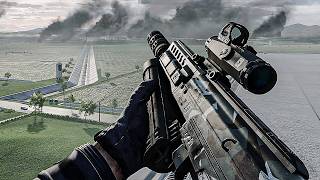 This SMG does the JOB 🔥  Battlefield 2042 Conquest Gameplay [upl. by Root]