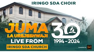 LIVEJUMA LA UREJESHWAJI  IRINGO SDA CHURCH  DAY 1 [upl. by Columbus506]