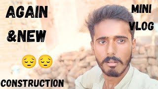 Again amp New Construction  New Dairy Farms  Mini vlog Series [upl. by Enahsed]