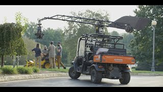 BTS NCC  MotoCrane ULTRA for Kubota [upl. by Tnattirb797]