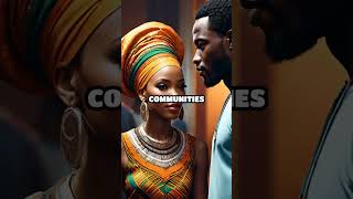 Polyandry in Africa Exploring Marriage Traditions africanfolktales history africanstories [upl. by Calva]