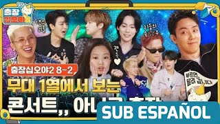 SUB ESPAÑOL THE GAME CATERERS YG FAMILY  EPISODIOS 3 Y 4 JUNTOS LINK EN LA DESCRIPCIÓN [upl. by Enniotna]