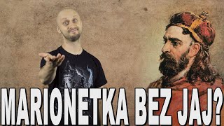 Marionetka bez jaj  Władysław Herman Historia Bez Cenzury [upl. by Bocock937]