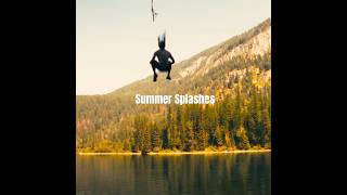 Summer Splashes in Montana montana splash ropeswing summer [upl. by Akinimod]