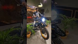 NEW HIMALAYAN 450 REVIEW IN TAMIL brtsquad himalayan450 review royalenfield trending offroad [upl. by Eleik]