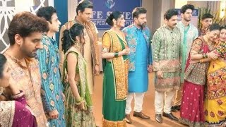 YRKKH NEW EP 16 OCT ARMAAN HUWA APNAY PARIVAAR KY KHILAAF HUE MANISHA AUR ARMAAN KI BEHAAS [upl. by Decima]