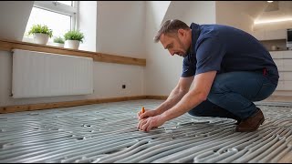 Why choose an underfloor heating installation for your Sheffield home [upl. by Trilby935]