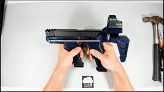 Invader PDW V2 Assembly  Digital Nimbus Labs [upl. by Oicnevuj]