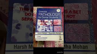 2nd year BDS booksviralvideofypbdsdentistrydentistorthodonticsprosthoconservativepathology [upl. by Hoehne]