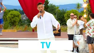 Ramon Roselly  Süchtig  ZDF Fernsehgarten 2024 [upl. by Lavoie556]