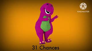 Barney Error 45  The Halloween Special [upl. by Burnight]