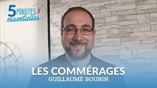 Les 5 minutes essentielles  Guillaume Bourin  Les commérages [upl. by Cherise896]