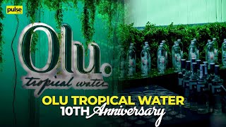 Olu Tropical Water 10th Anniversary [upl. by Anaud]